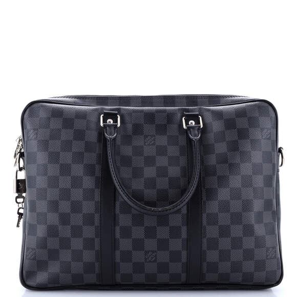 Louis Vuitton Icare Nm Laptop Bag #175563L10B - Picture 1 of 10